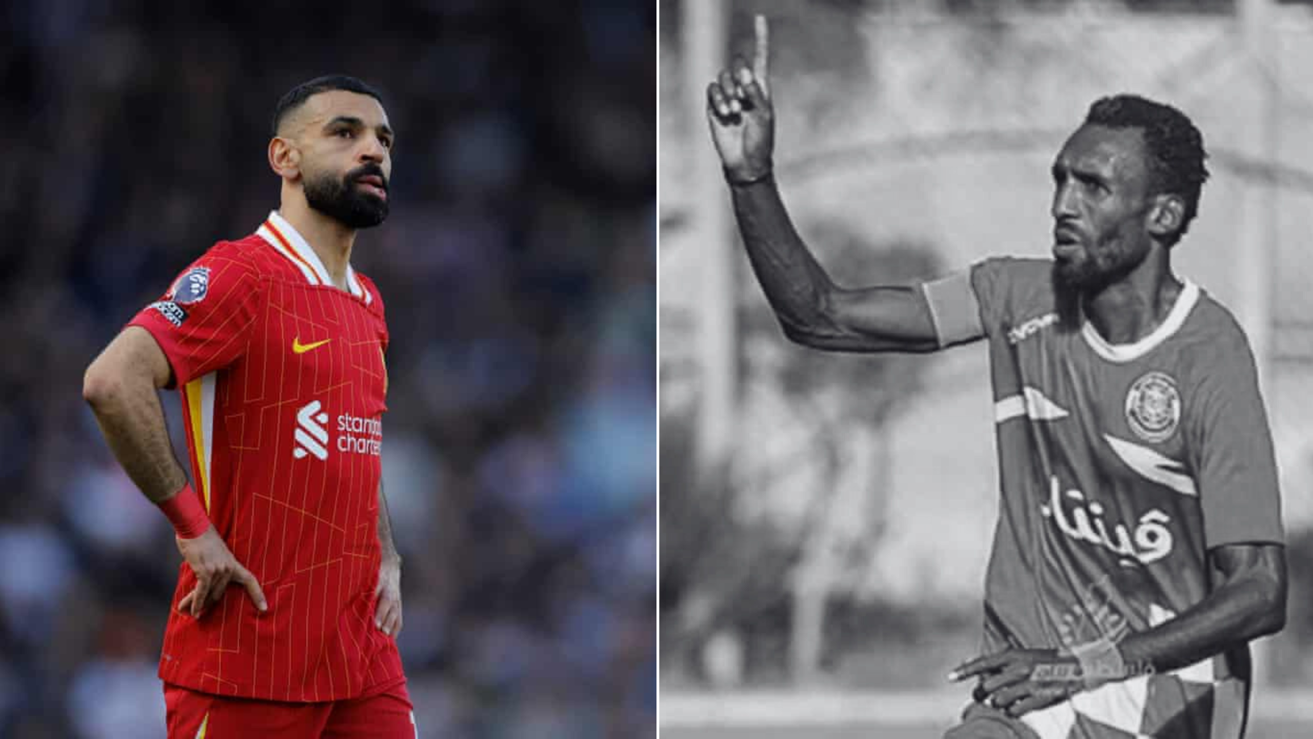 Salah slams Uefa over Obeid tribute silence