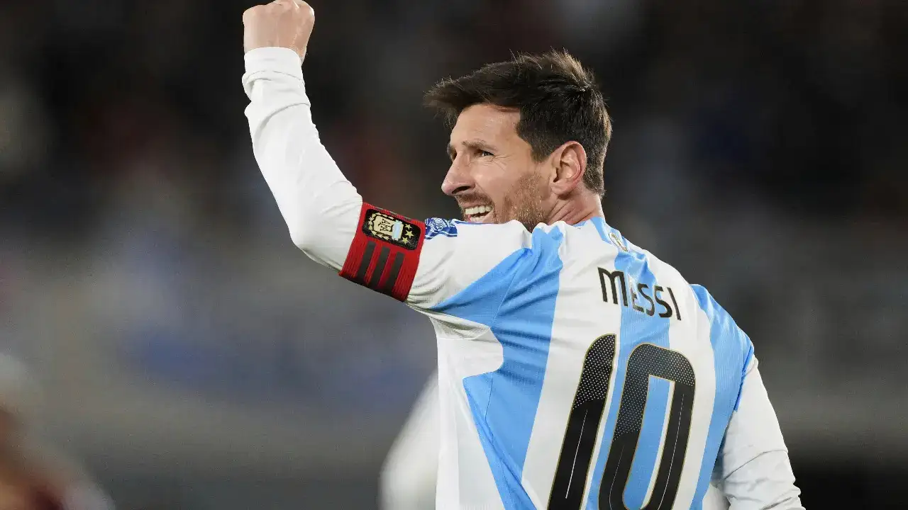 Why Lionel Messi is not playing Argentina’s World Cup qualifier against Ecuador