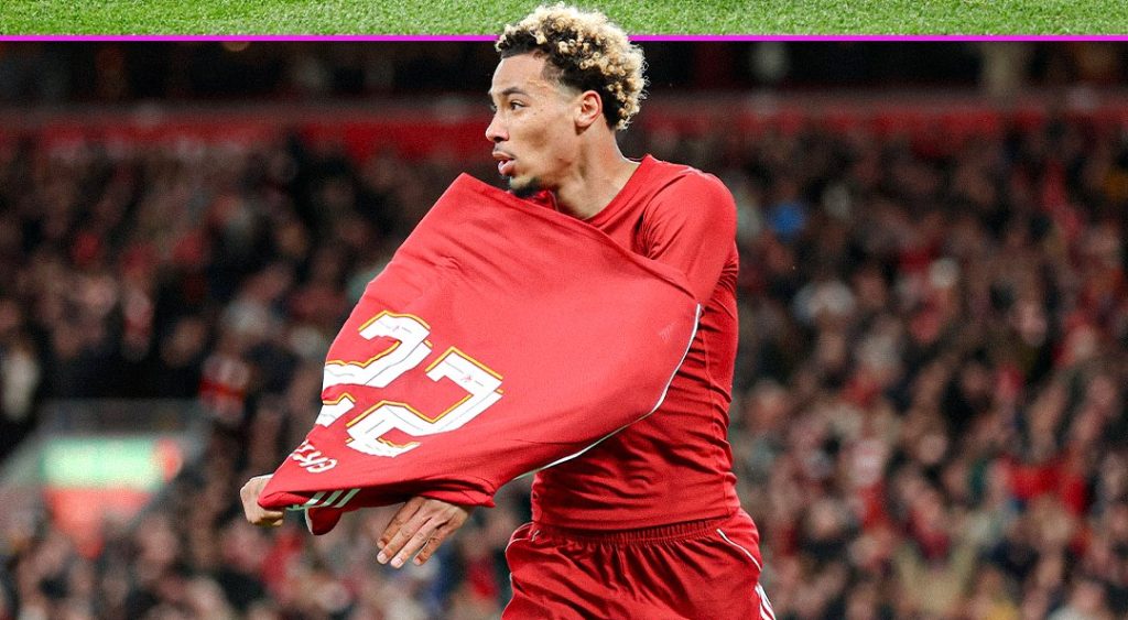 Liverpool extend winning run with Ekitike’s decisive touch Ekitike