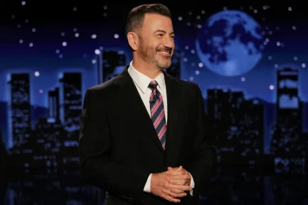 Jimmy Kimmel returns