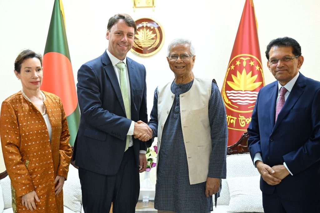Bangladesh aims to boost trade, investment with US