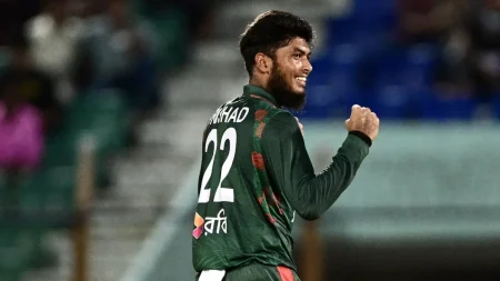 BCB clears Rishad for Big Bash despite BPL clash