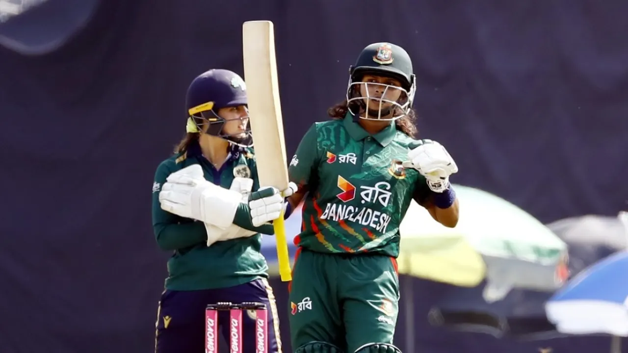 Bangladesh’s Supta among eight batters tipped to shine at CWC25