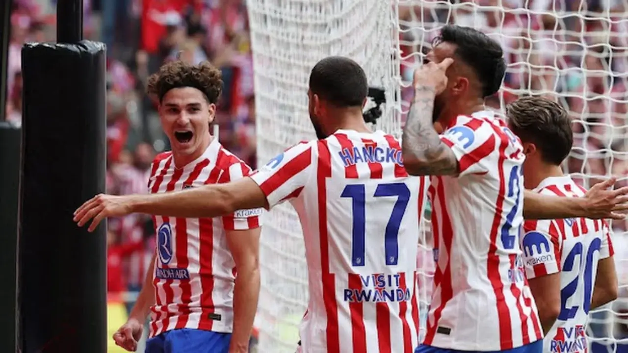 Atletico crush Real Madrid 5-2 in gripping derby