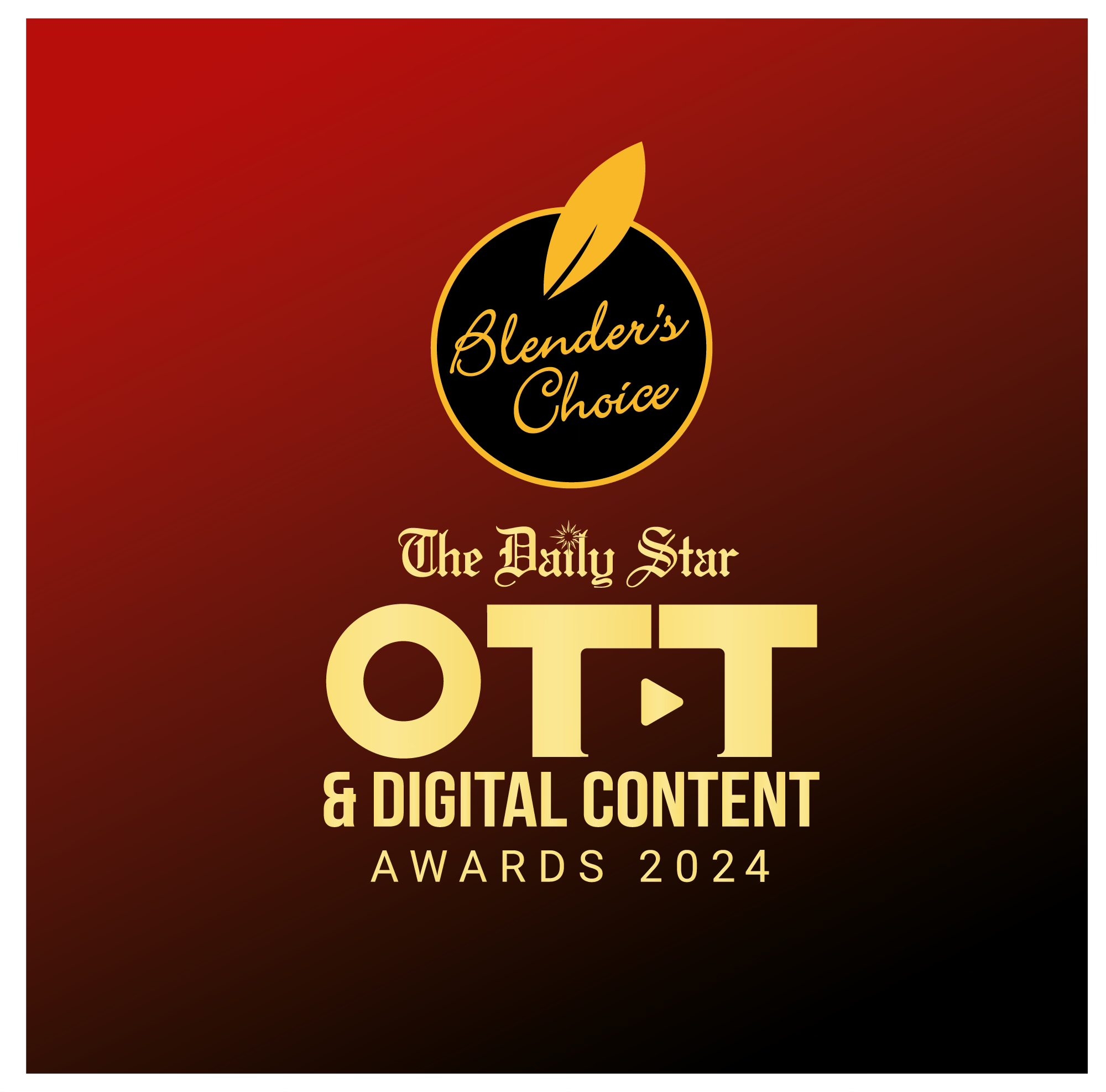 Chorki sweeps 17 accolades at Blender’s Choice-The Daily Star OTT & Digital Content Awards 2024