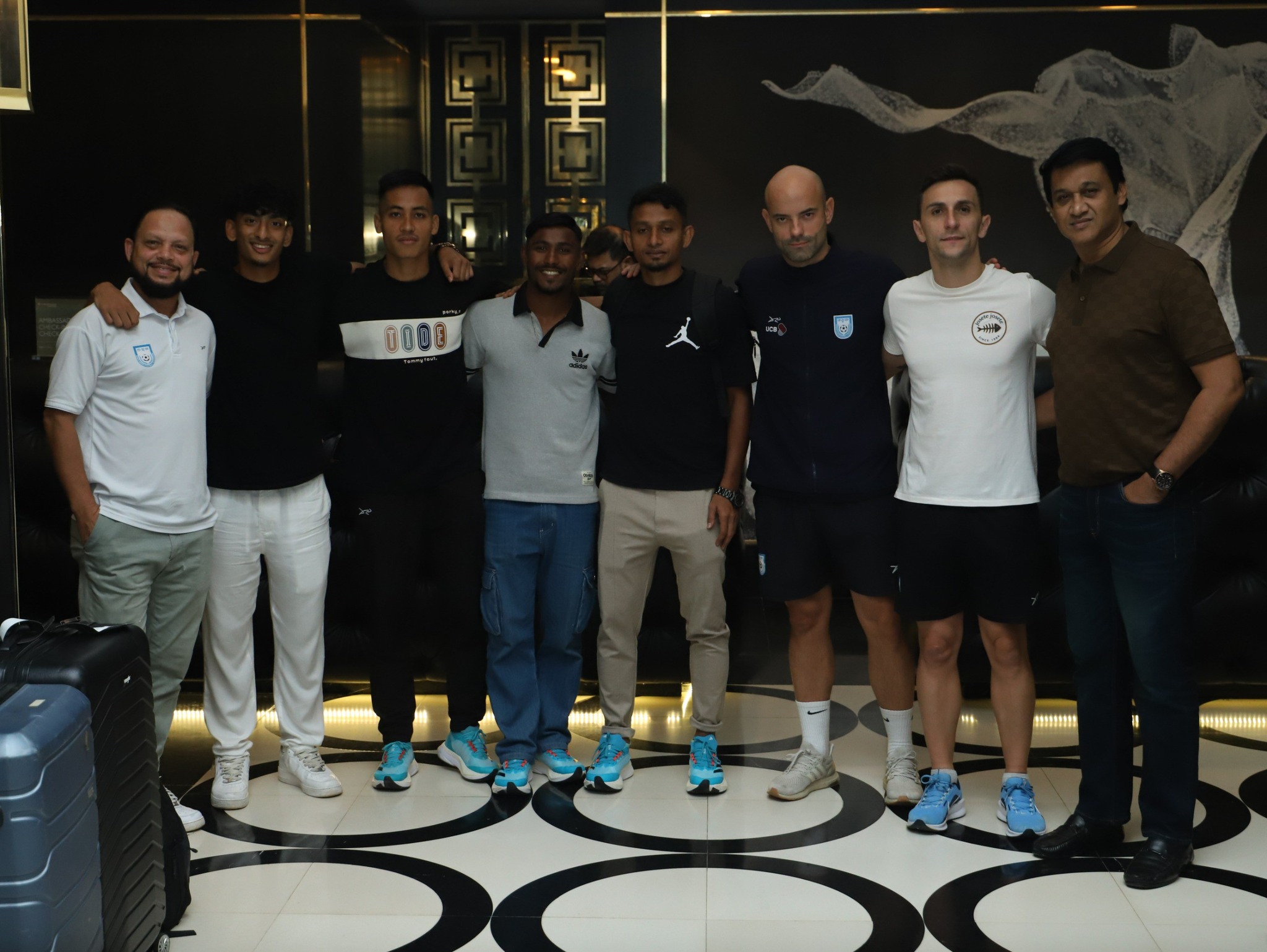 Cabrera to ‘test’ Zayyan as camp starts without Mohammedan players