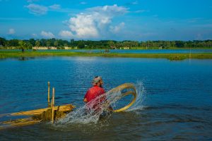 Mostafigur Rahman’s solo photography exhibition in New York