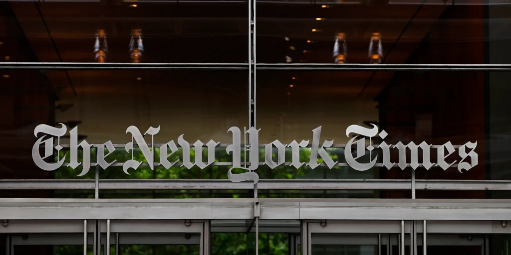 NY Times becomes latest target of Trump’s defamation lawsuits defamation lawsuit against The New York Times