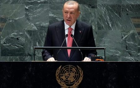 Erdogan blames Netanyahu for ‘complete genocide’ in Gaza