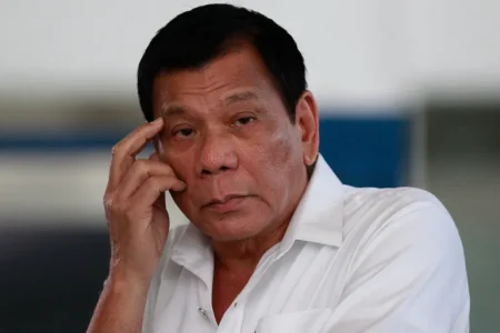 ICC charges Duterte with crimes against humanity