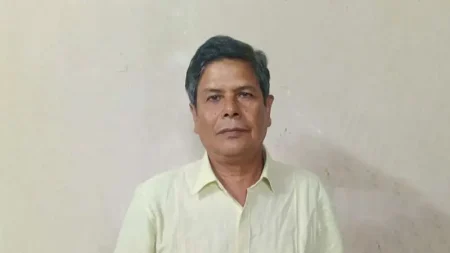 Ex-secretary Abu Alam Shahid Khan arrested