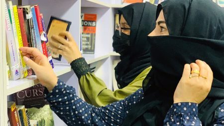 Taliban bans women-authored books in Afghanistan’s uni curricula Taliban bans women-authored books