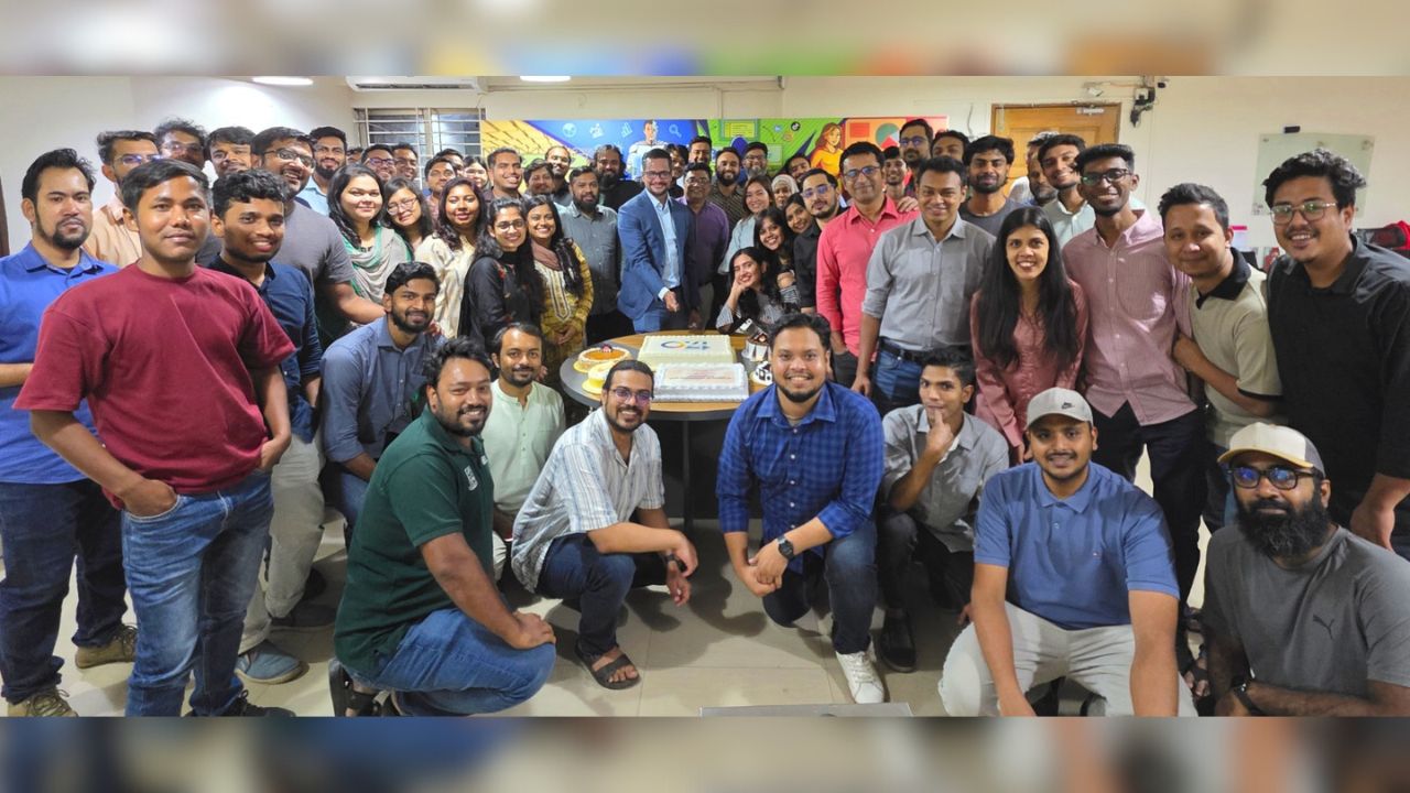 Analyzen marks 17yrs of transformation, global reach