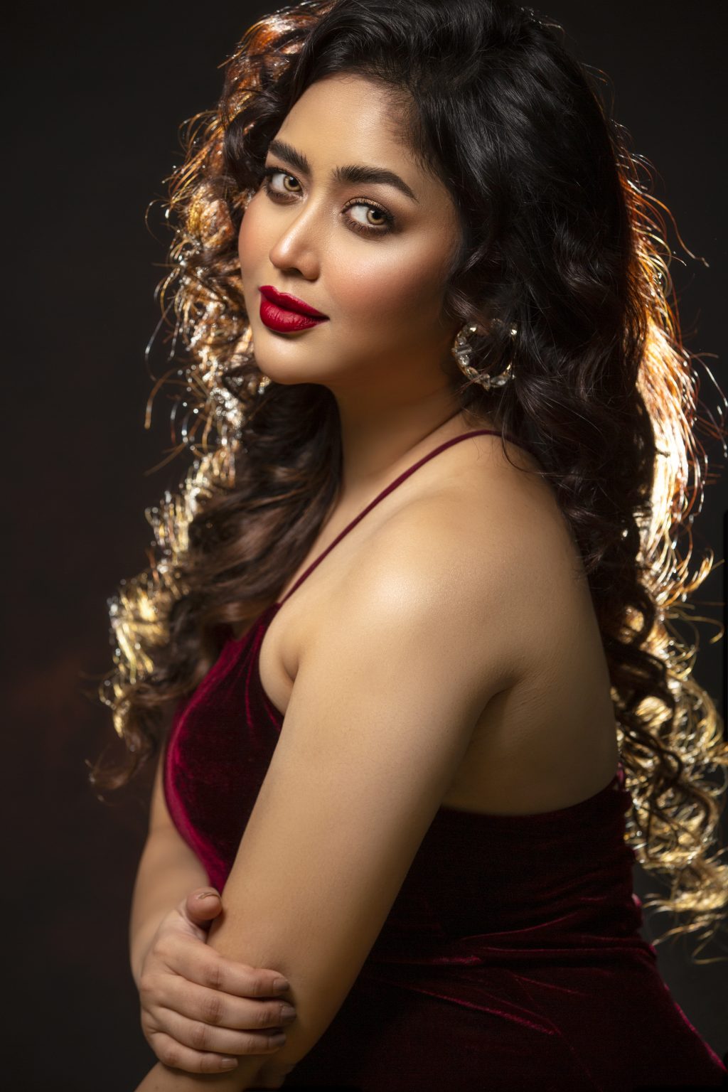 Bhabna gains weight for royal role