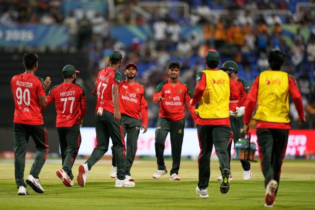 Bangladesh believes Super Four dream is alive