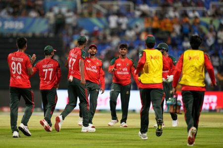 Bangladesh believes Super Four dream is alive
