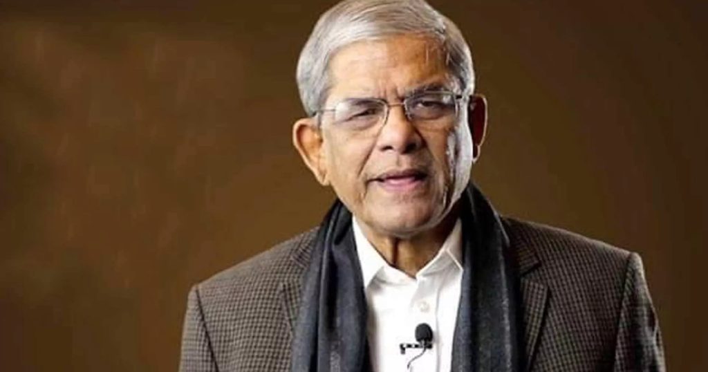 Conspiracies cannot stop sheaf of paddy: Fakhrul Fakhrul about ethnic groups: