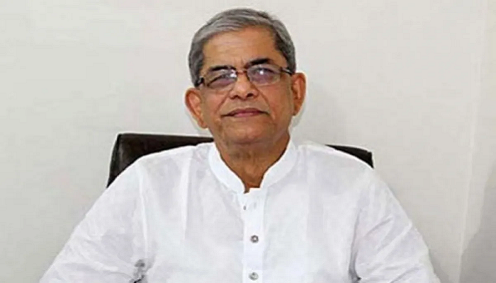 Ei Samay interview with Fakhrul misleading: BNP