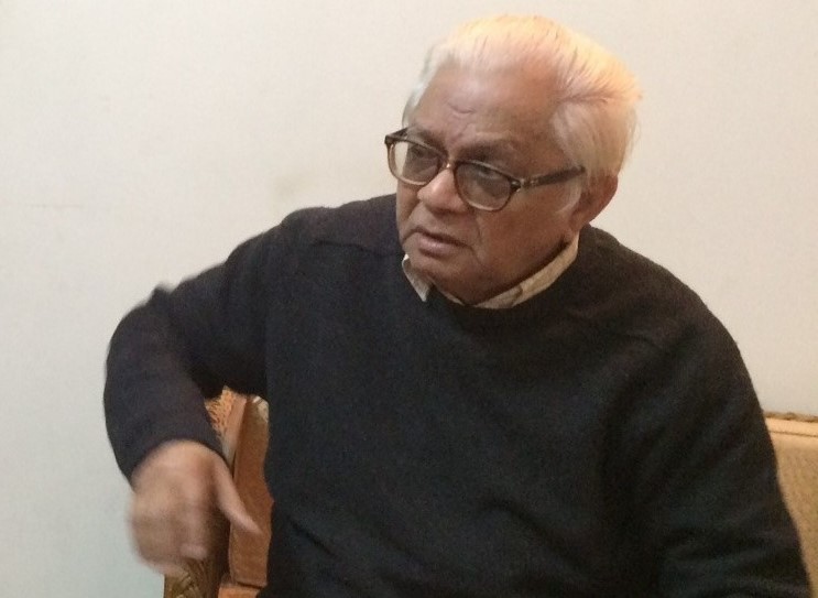 BNP, NCP mourn Badruddin Umar’s passing