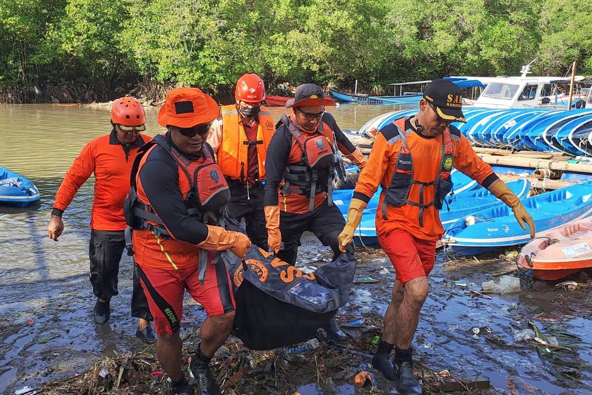 Bali hit by deadliest floods in 10yrs, 14 confirmed dead