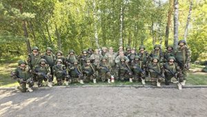 Bangladesh army joins Russia-led ‘West-2025’ military exercises