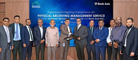 Bank Asia partners with Orogenic Resources