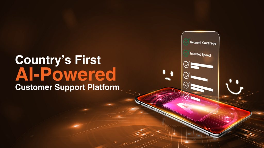 Banglalink AI-powered System