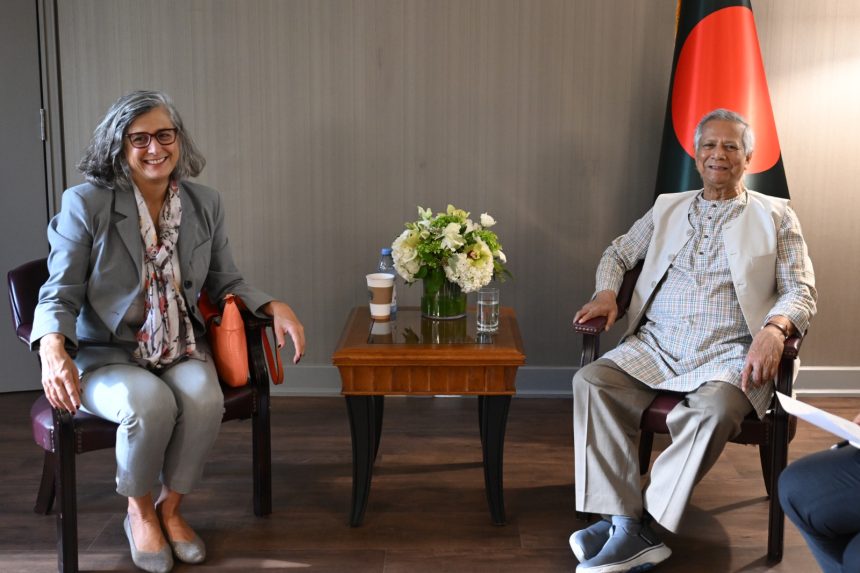 Yunus urges climate-resilient housing for disaster-prone communities