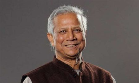 CA stresses cleaner, affordable energy solutions for Bangladesh Yunus traveling Rome