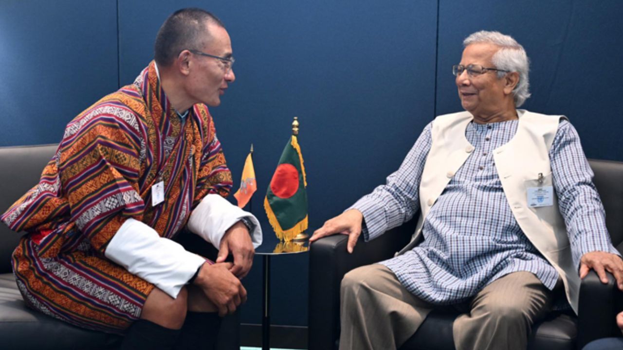 Bhutan shows interest in signing FTA with Bangladesh