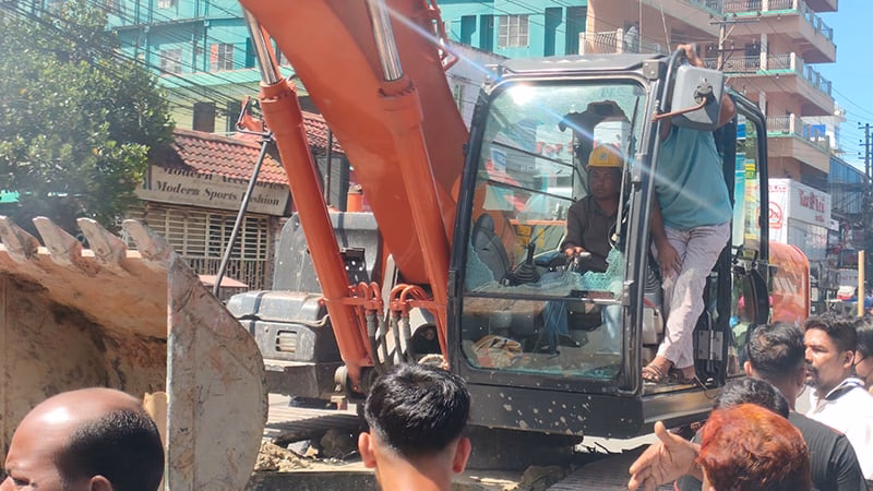 Admin backtracks on demolition drive in Cox’s Bazar
