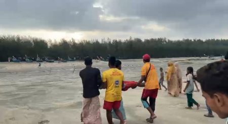 Nephew of cricketer Mushfiqur Rahim found dead at Cox’s Bazar beach