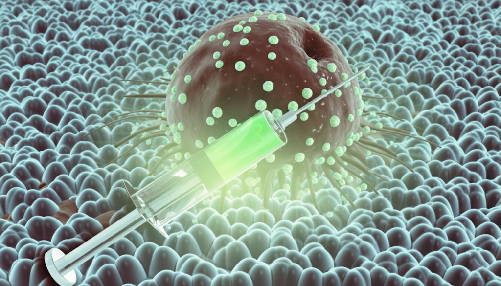 The beginning of the end for cancer?