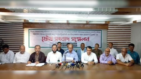 Businesses allege nepotism at Chattogram chamber election