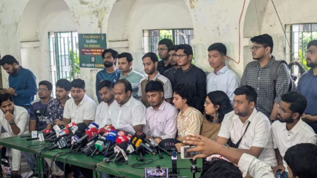 Ducsu polls invalid without explanation of mismanagement: JCD