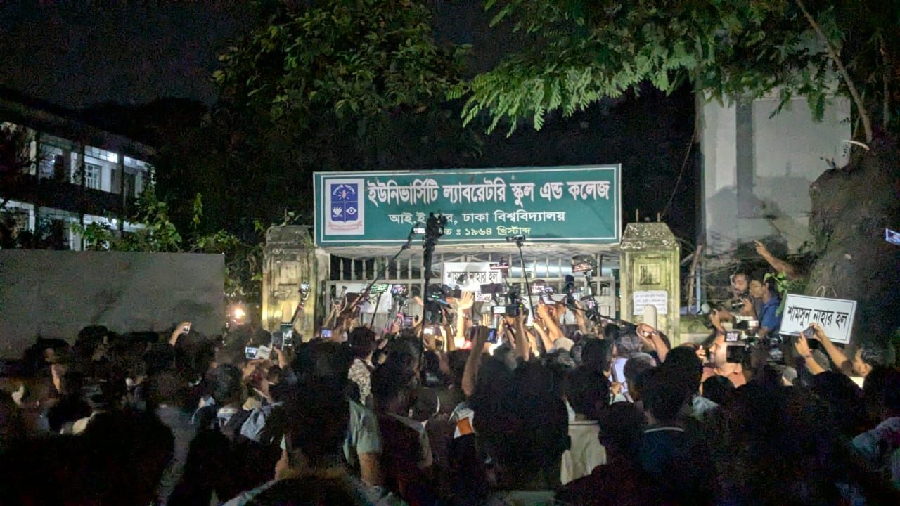 DU campus heats up as JCD accuses Shibir of vote rigging