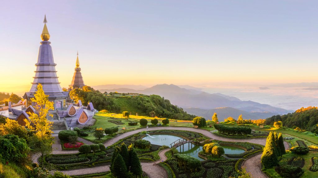 Thailand: most fun destinations