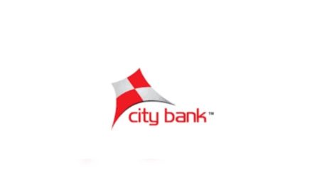 City Bank logo