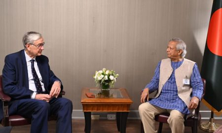 Club de Madrid President invites Yunus