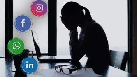 Cyber abuse shadows female candidates female candidates Cyber abuse