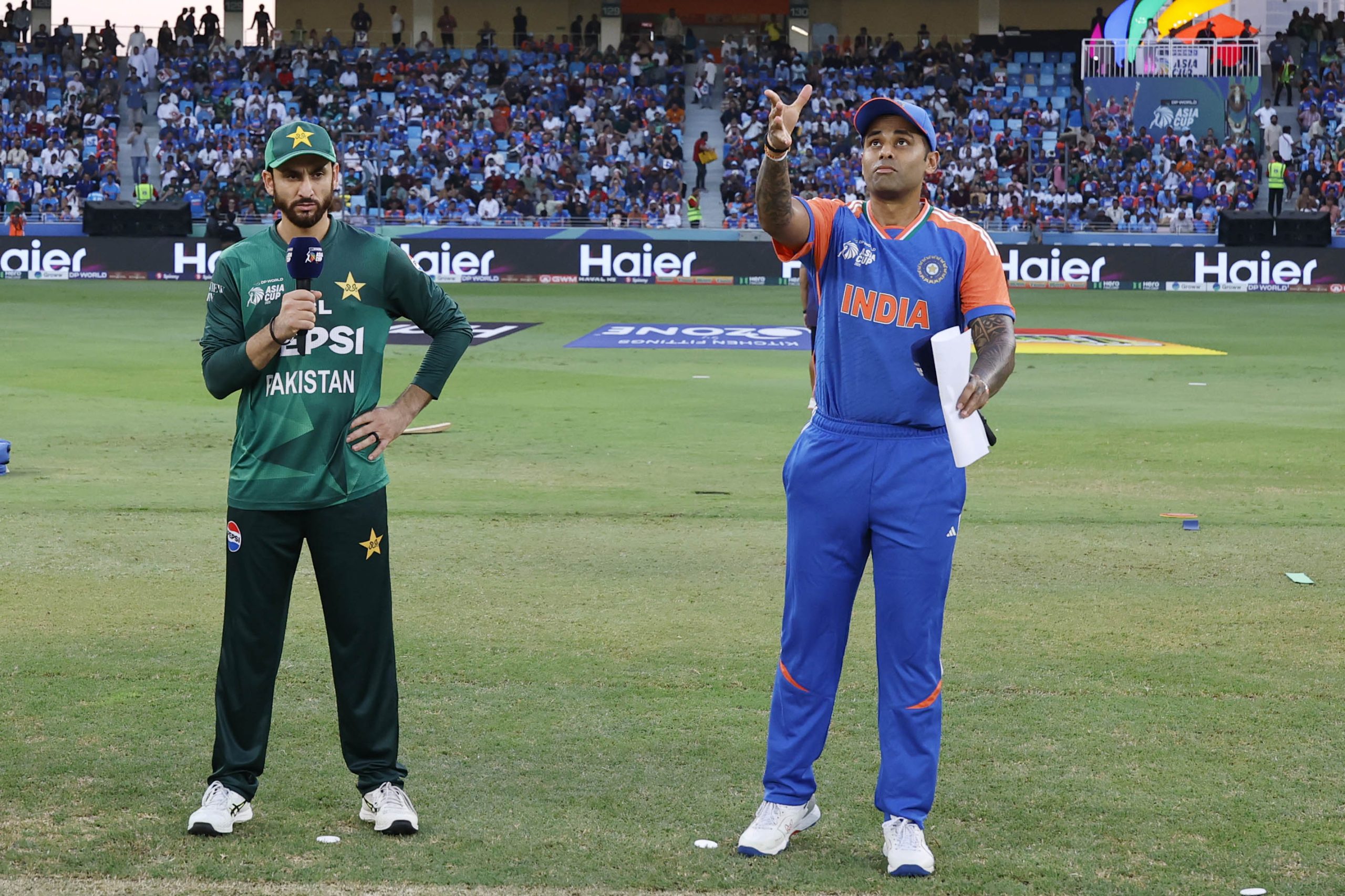 India set to snub Pakistan handshake again