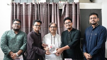 Sadik-Farhad meets former DUCSU VP Manna