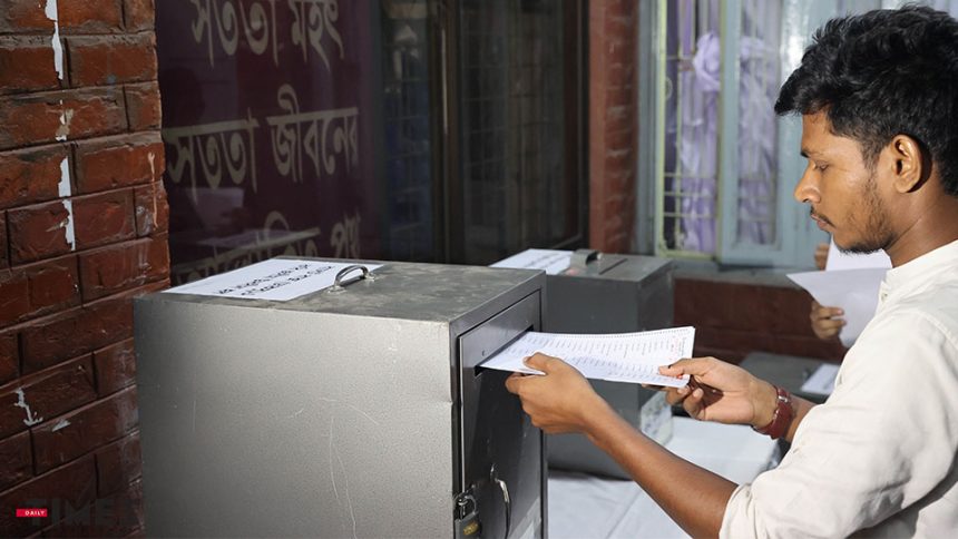 No major irregularities in DUCSU polls: Teachers’ network