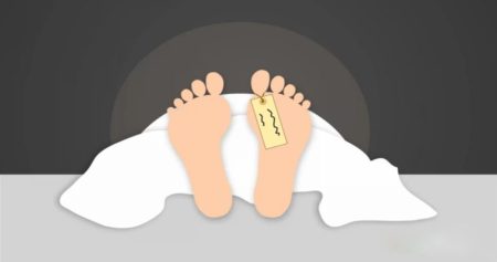 unidentified bodies website