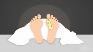 Dead body