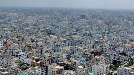 Dhaka EIU