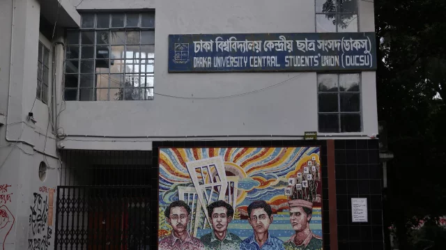 DUCSU election: Women’s representation at 25%
