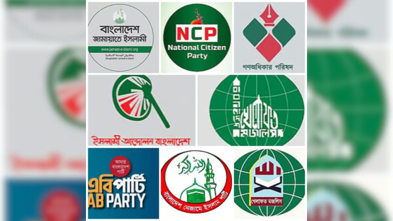 Jamaat, NCP among 8-party to announce joint movement on 4-point demand