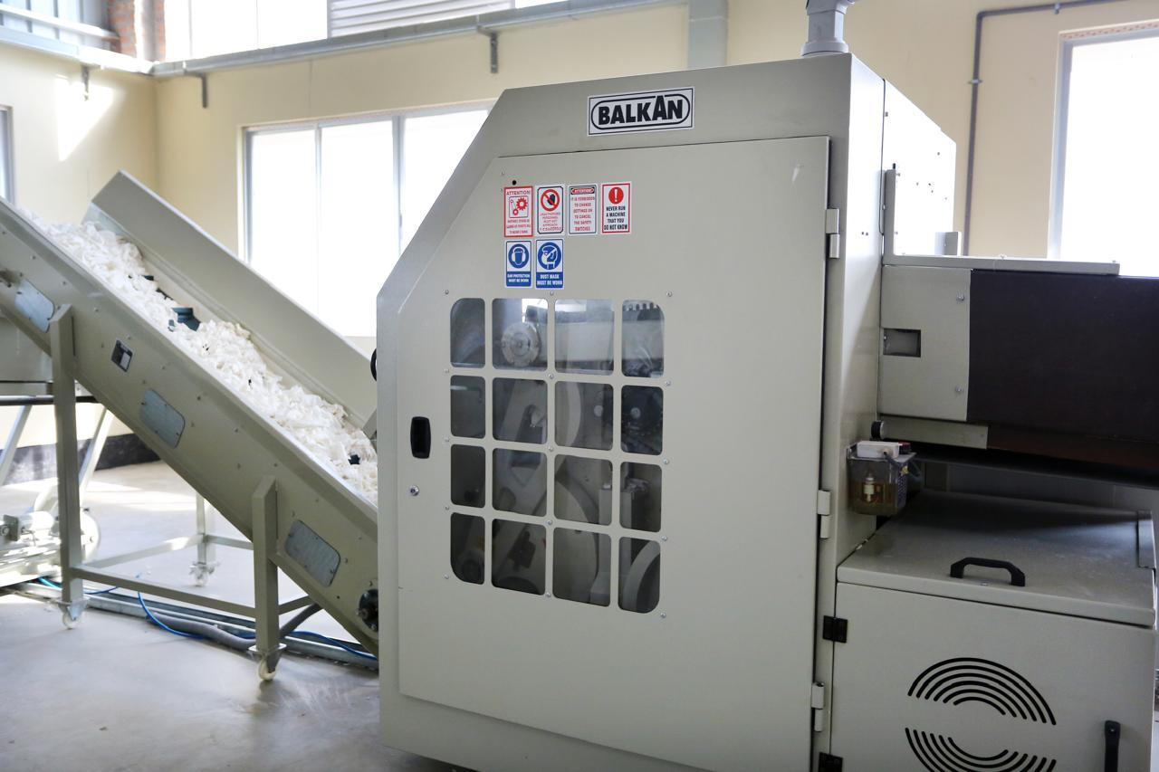 Envoy Textile launches Tk23.7 crore Waste Fabric Recycling plant