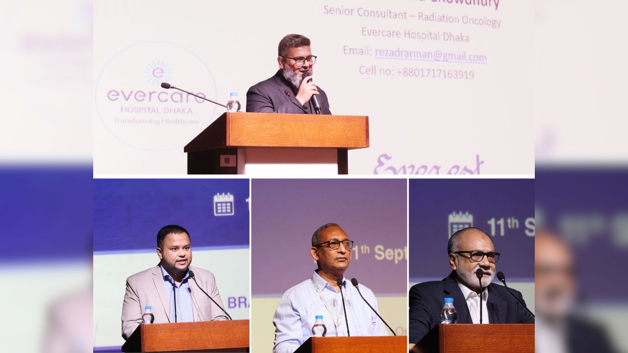 BRAC Uni hosts seminar to raise prostate cancer awareness